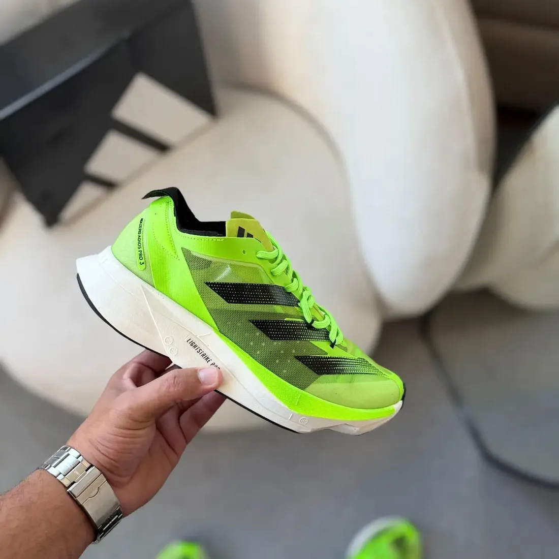 adidas Adizero Adios Pro 3