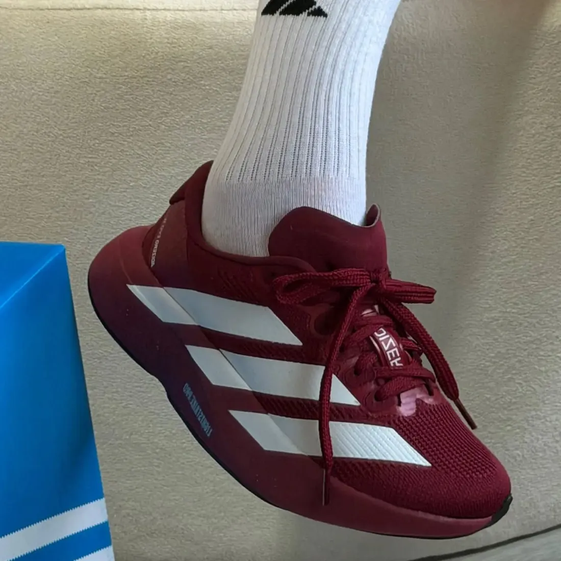 adidas Adizero SL marsala