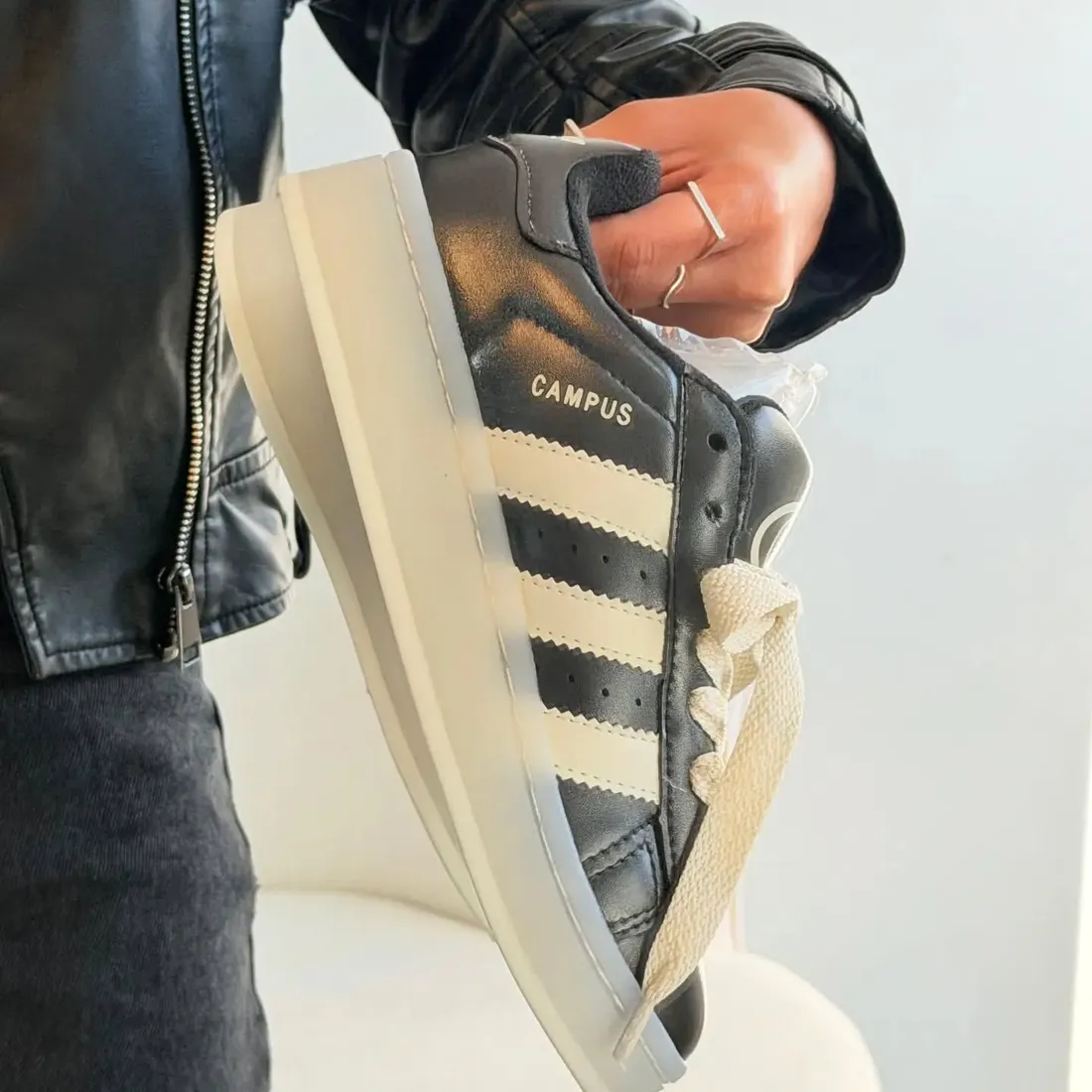 adidas Campus 00s preto