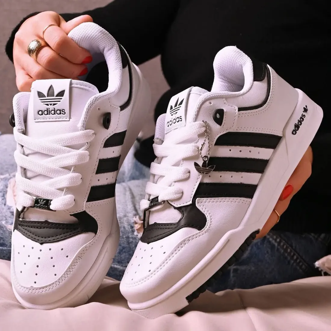 adidas Rivalry Low