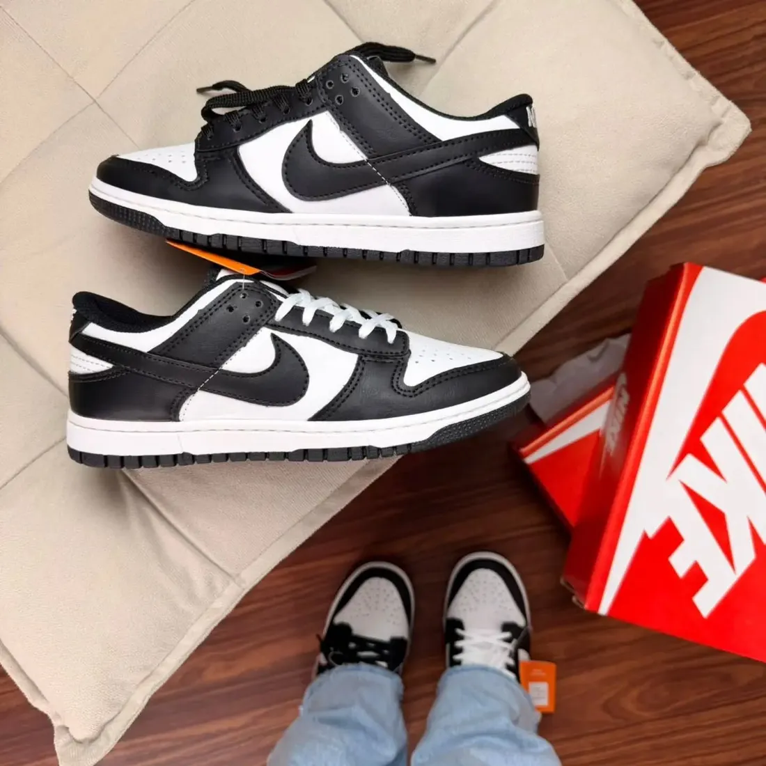 Nike Dunk Low Panda