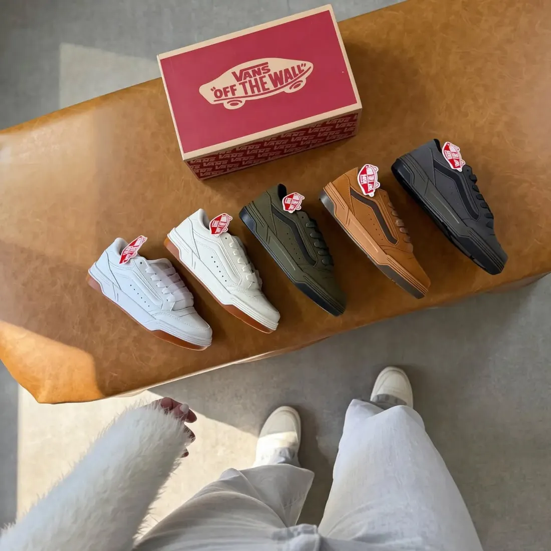 Vans Hylane